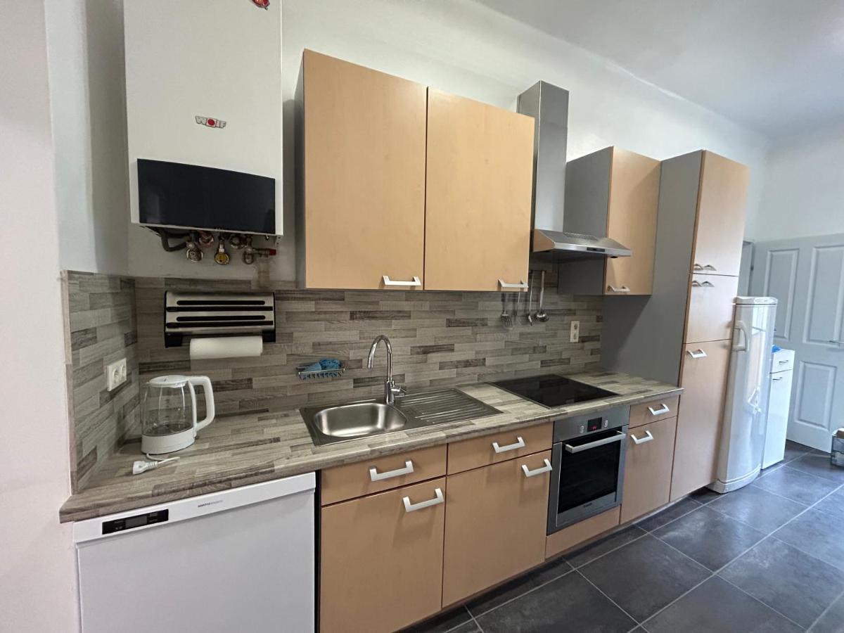 Dom Apartment Wien Eksteriør billede